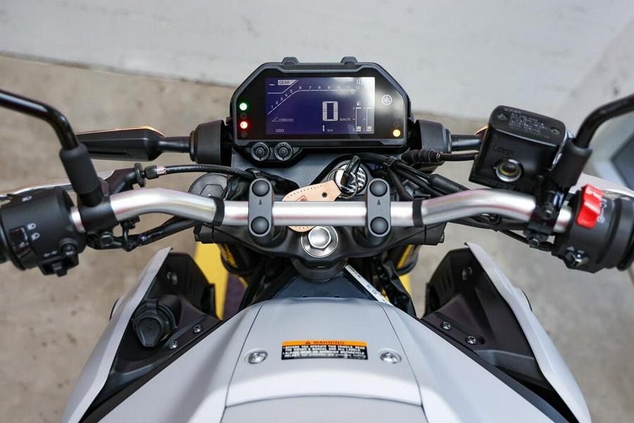 2026 Yamaha MT-03