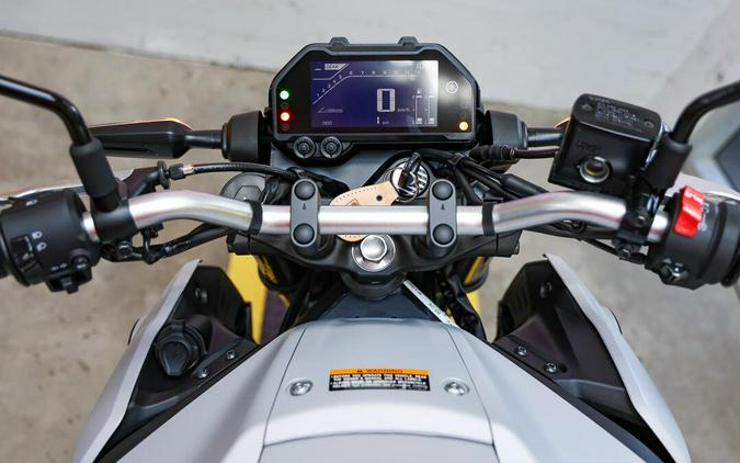 2026 Yamaha MT-03