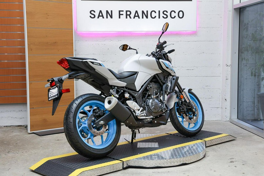 2026 Yamaha MT-03