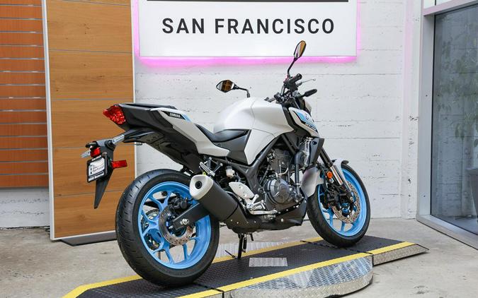 2026 Yamaha MT-03