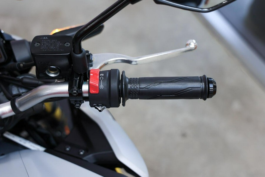 2026 Yamaha MT-03