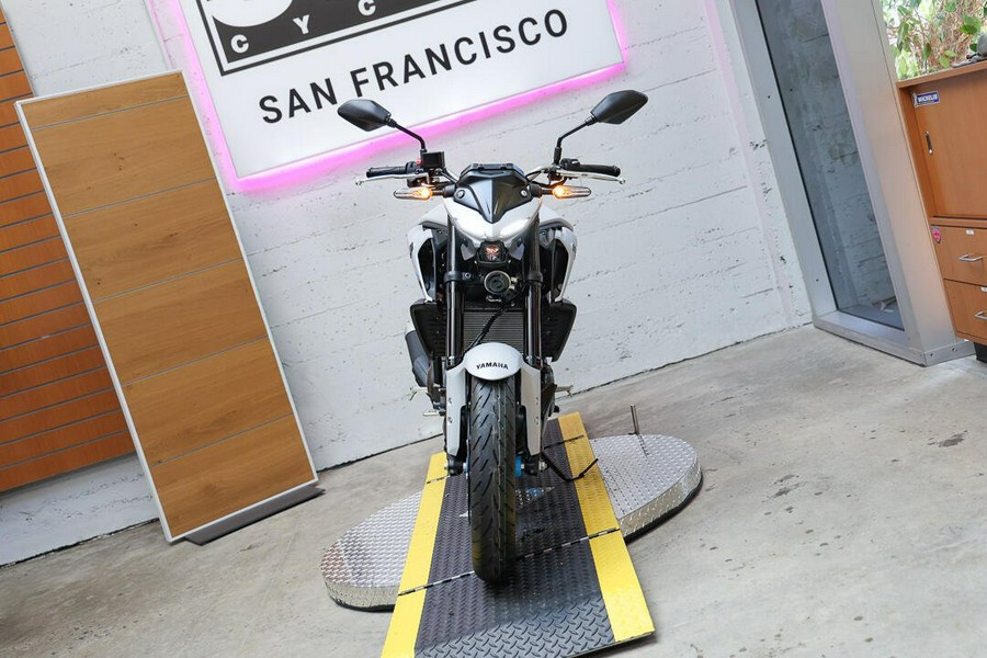 2026 Yamaha MT-03