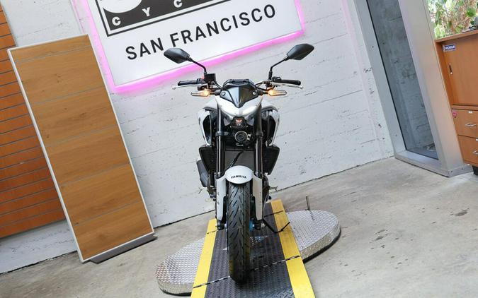 2026 Yamaha MT-03