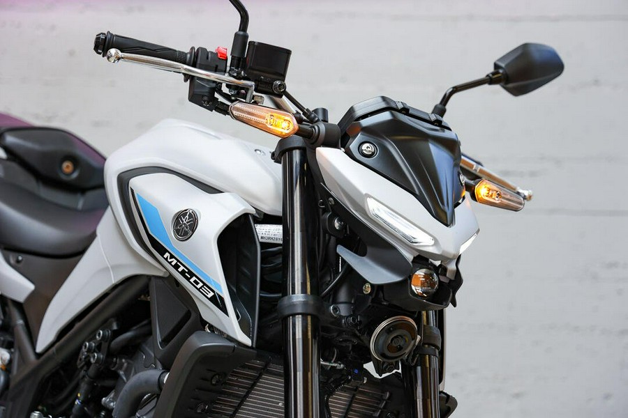 2026 Yamaha MT-03