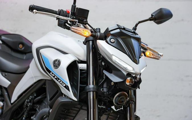 2026 Yamaha MT-03