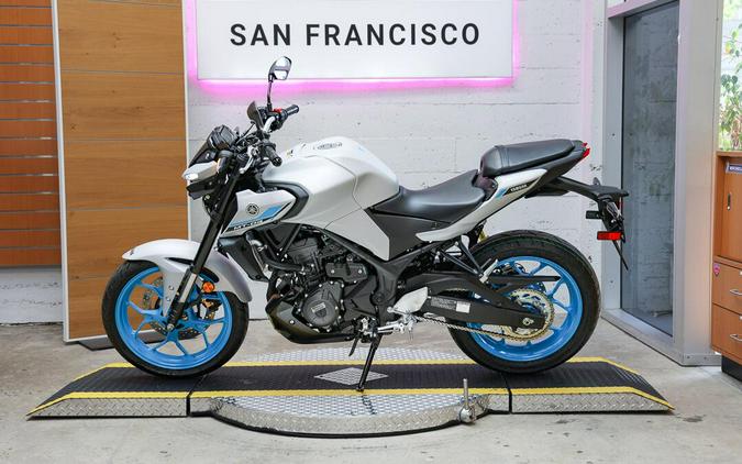 2026 Yamaha MT-03