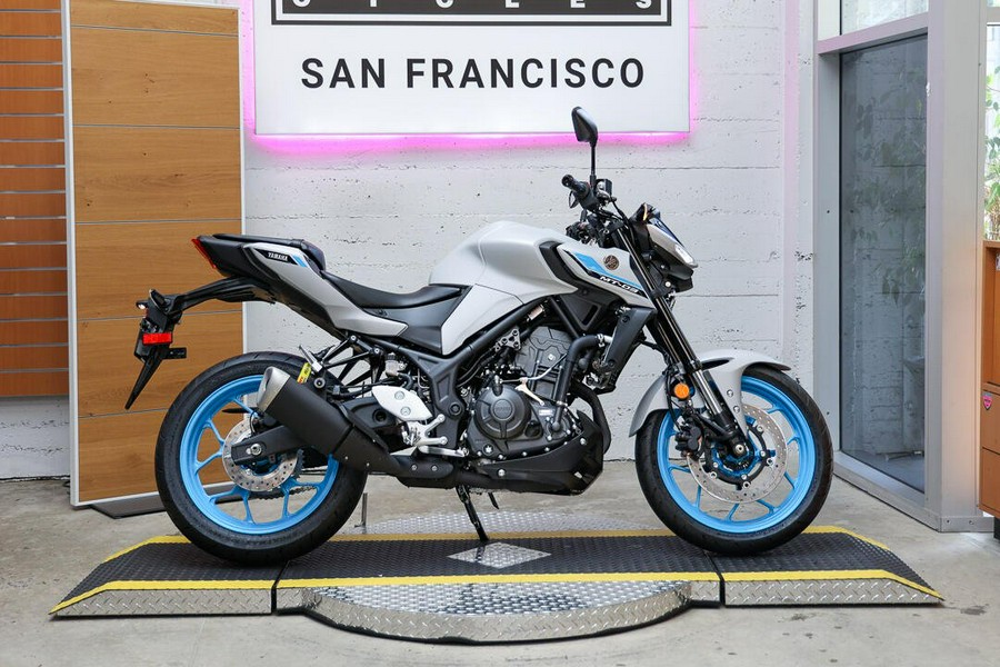 2026 Yamaha MT-03