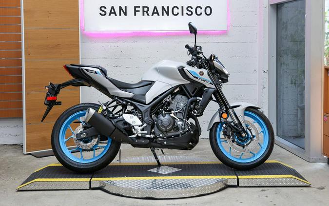 2026 Yamaha MT-03