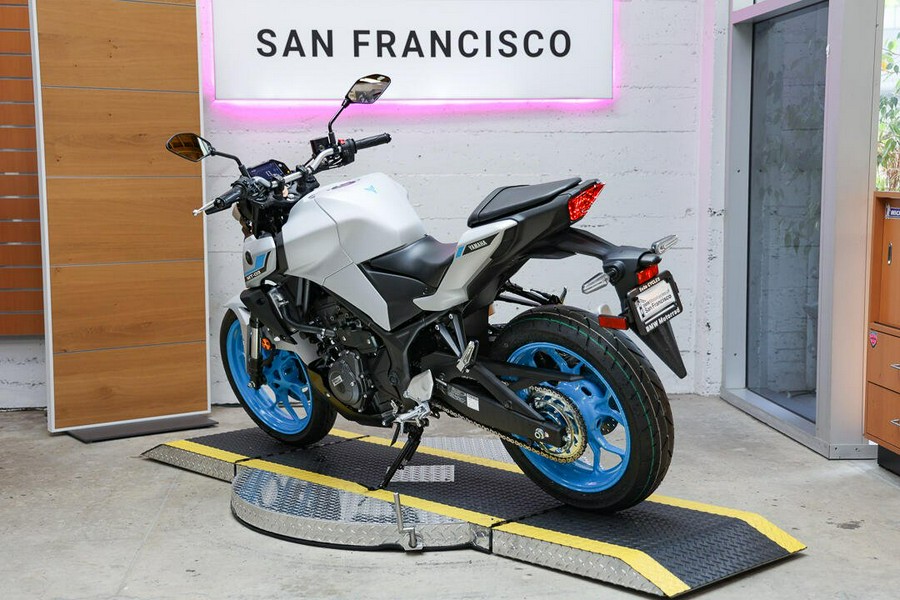 2026 Yamaha MT-03