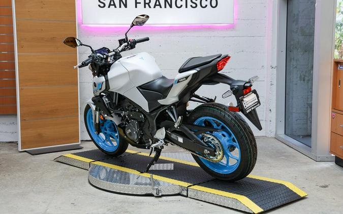 2026 Yamaha MT-03