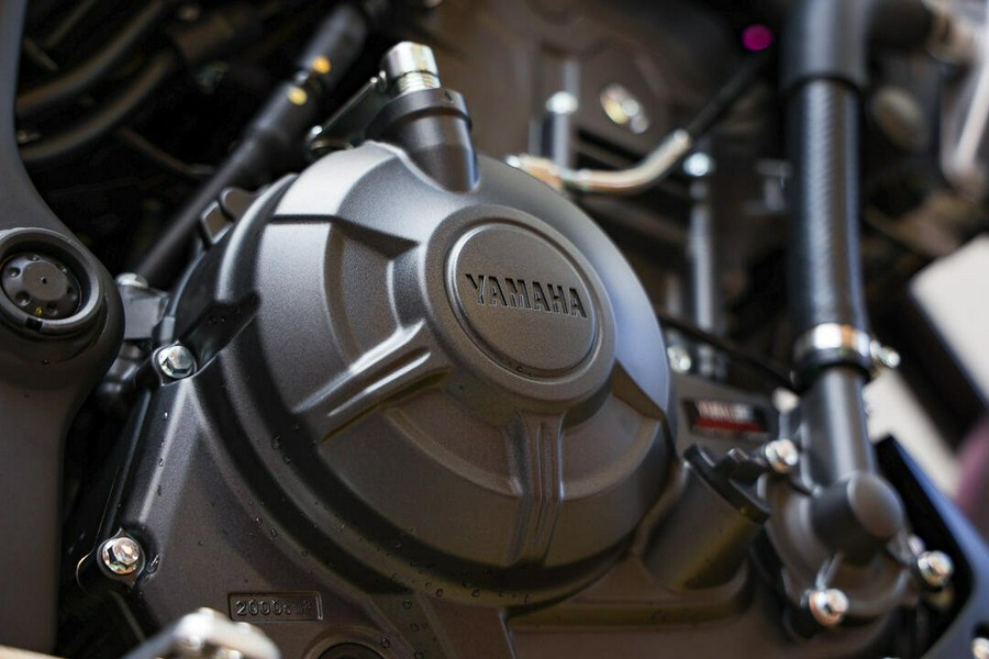 2026 Yamaha MT-03