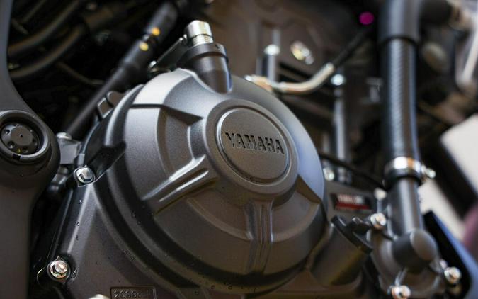 2026 Yamaha MT-03
