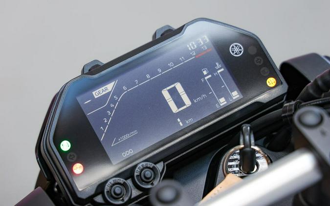 2026 Yamaha MT-03