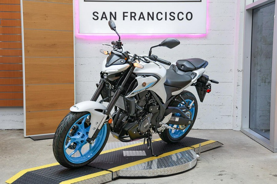 2026 Yamaha MT-03