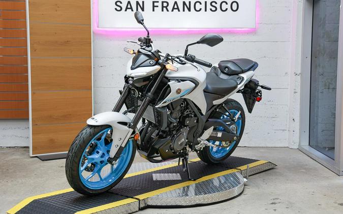 2026 Yamaha MT-03