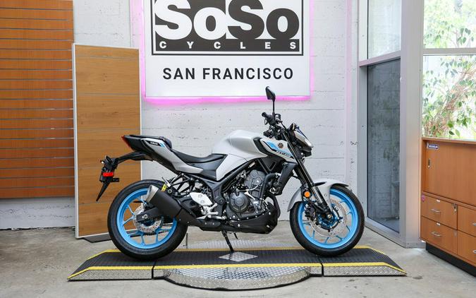 2026 Yamaha MT-03