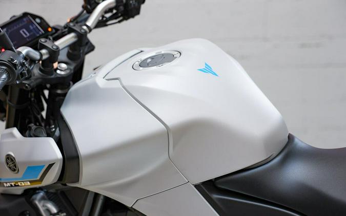 2026 Yamaha MT-03