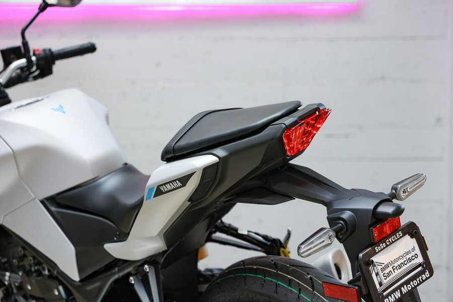 2026 Yamaha MT-03