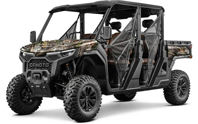 2026 CFMOTO UFORCE U10 XL Pro