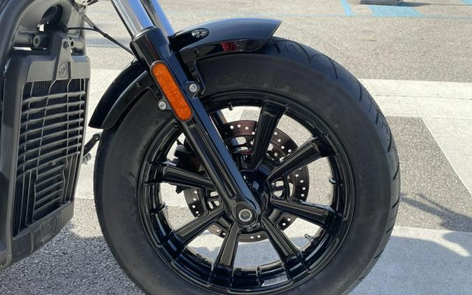 2025 Indian Scout Bobber Limited + Tech