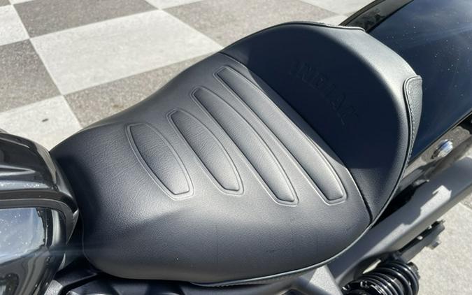 2025 Indian Scout Bobber Limited + Tech