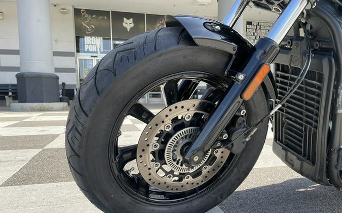 2025 Indian Scout Bobber Limited + Tech