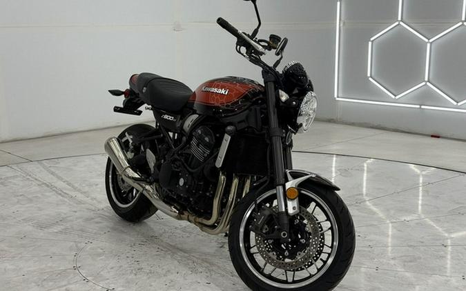 2019 Kawasaki Z900RS ABS