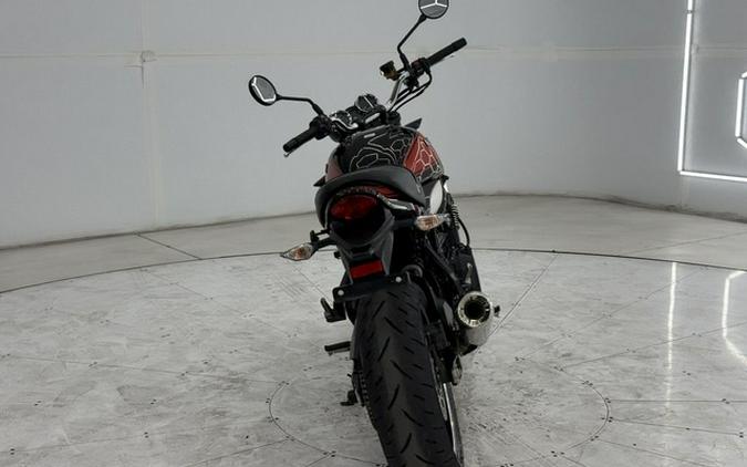 2019 Kawasaki Z900RS ABS