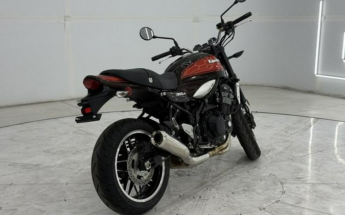 2019 Kawasaki Z900RS ABS