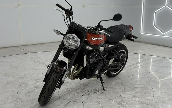 2019 Kawasaki Z900RS ABS