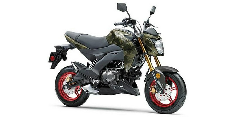 2027 Kawasaki Z125 PRO *Offsite Inventory*