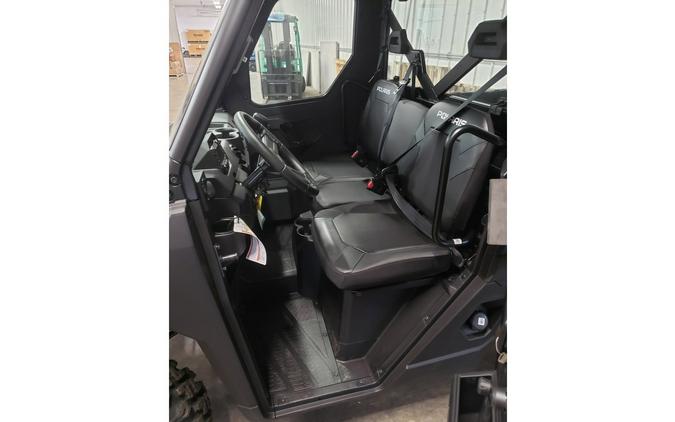 2027 Polaris Ranger 1000 Cab - Gray