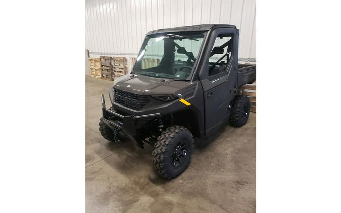 2027 Polaris Ranger 1000 Cab - Gray