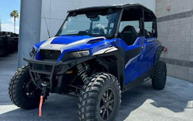 2024 Polaris Industries GENERAL XP 4 1000 ULTIMATE POLARIS BLUE