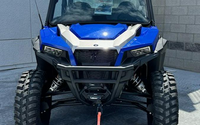 2024 Polaris Industries GENERAL XP 4 1000 ULTIMATE POLARIS BLUE