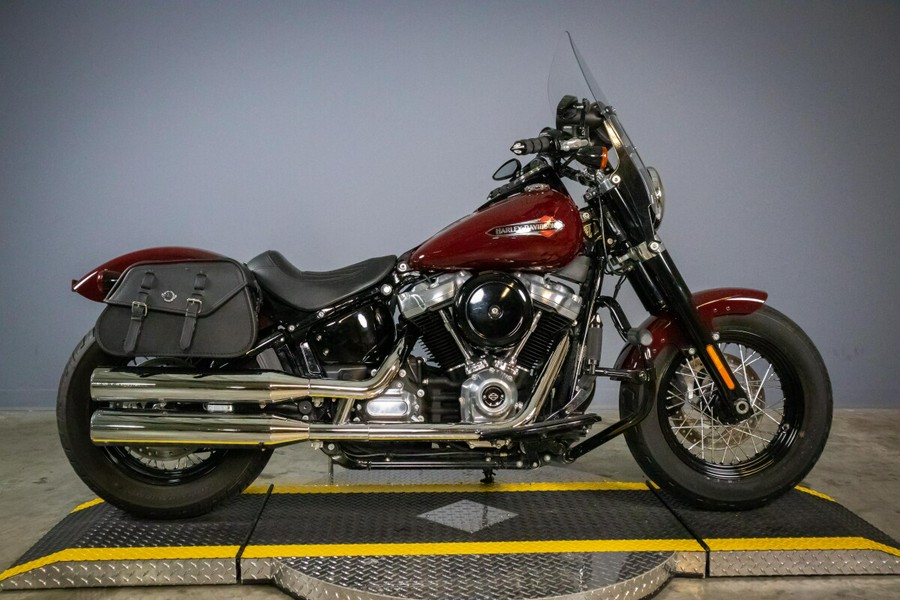 2020 Harley-Davidson Softail Slim