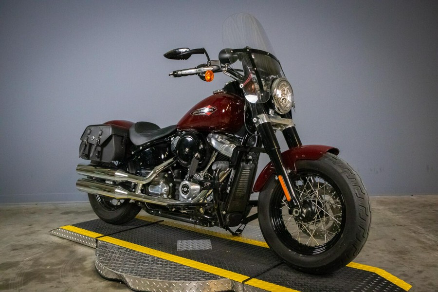 2020 Harley-Davidson Softail Slim