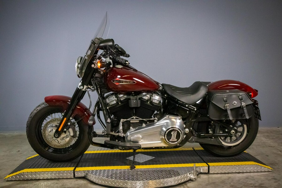 2020 Harley-Davidson Softail Slim