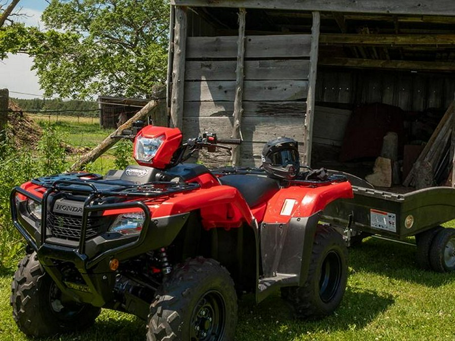 2023 Honda® FourTrax Foreman 4x4