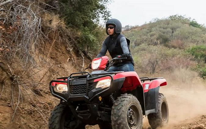 2023 Honda® FourTrax Foreman 4x4