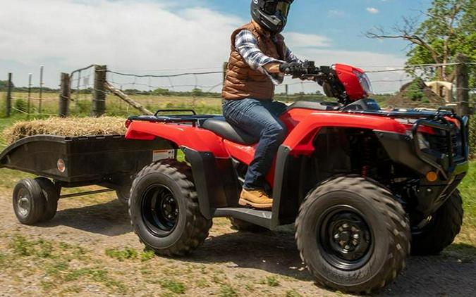 2023 Honda® FourTrax Foreman 4x4