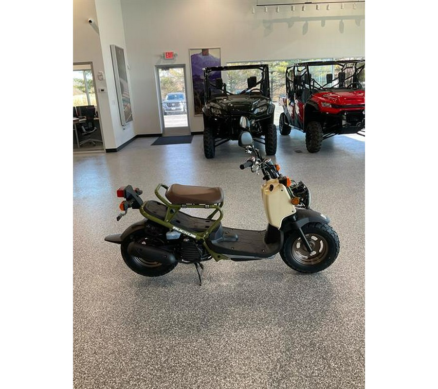 2024 Honda Ruckus