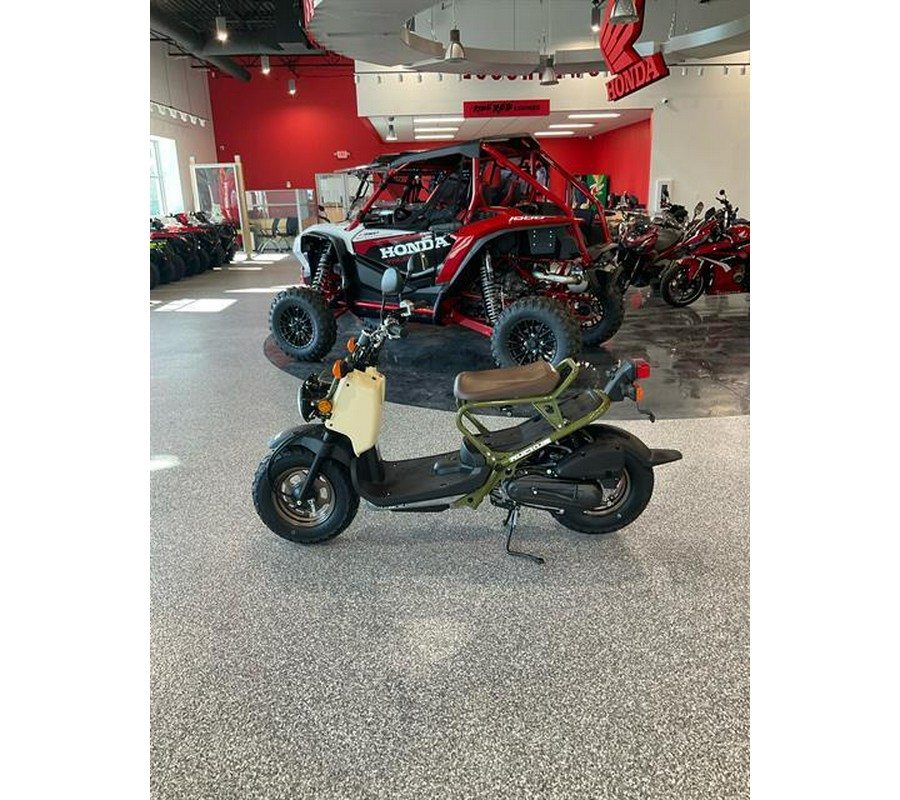 2024 Honda Ruckus