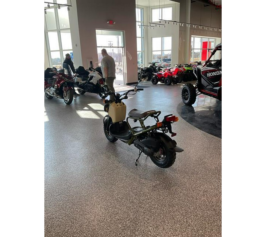 2024 Honda Ruckus