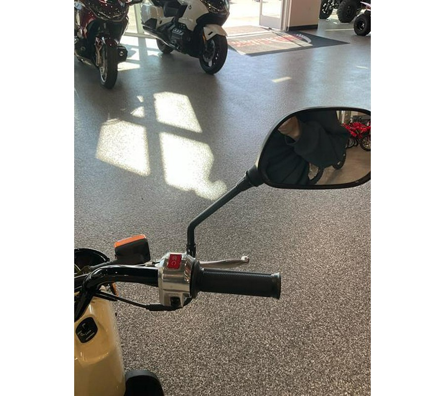 2024 Honda Ruckus