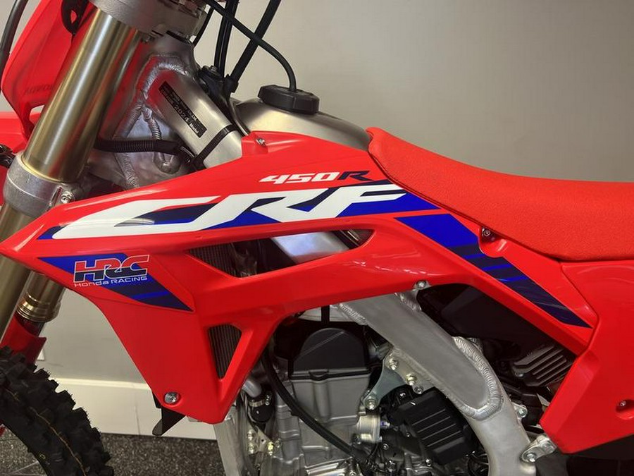 2024 Honda® CRF450R-S