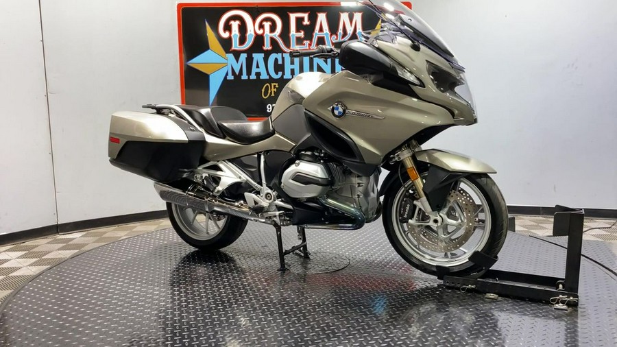 2016 BMW R 1200 RT