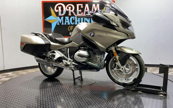 2016 BMW R 1200 RT