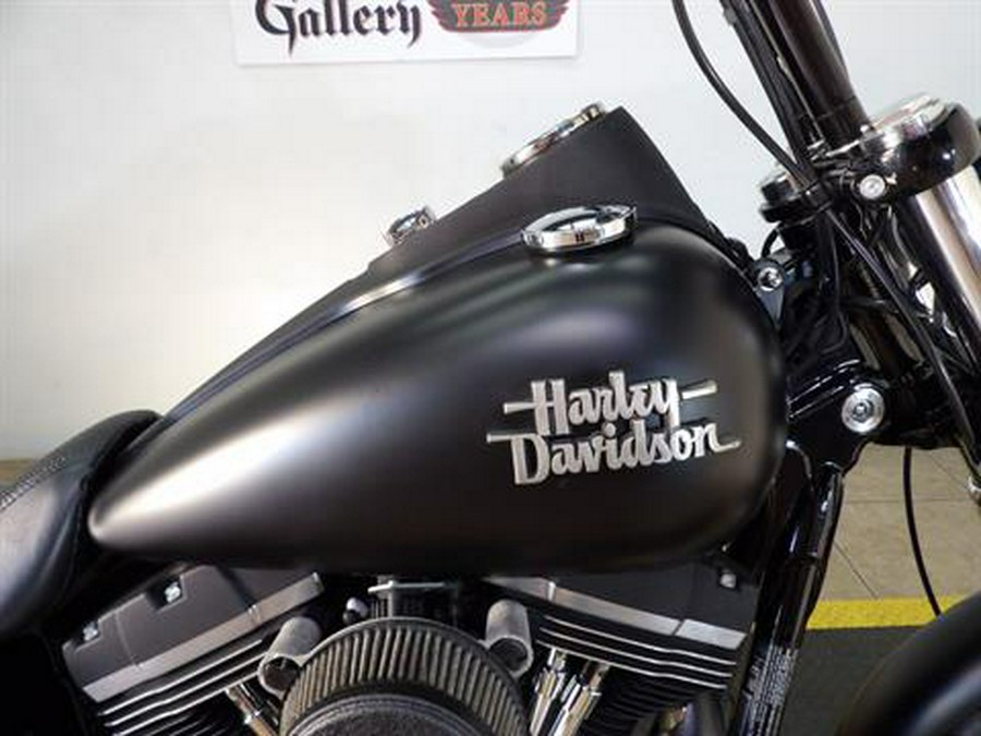 2013 Harley-Davidson Dyna® Street Bob®