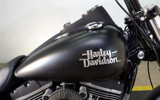 2013 Harley-Davidson Dyna® Street Bob®